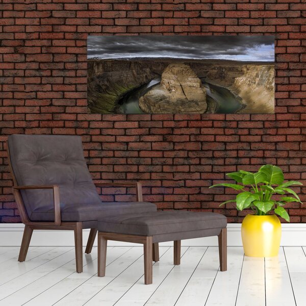 Slika kanjona (120x50 cm)