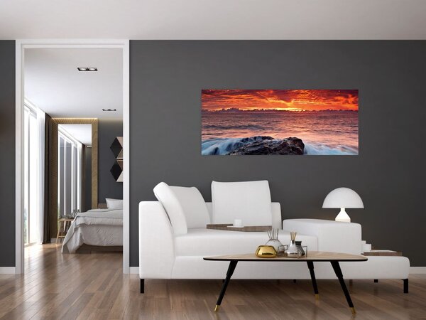 Slika mora (120x50 cm)
