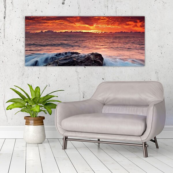 Slika mora (120x50 cm)