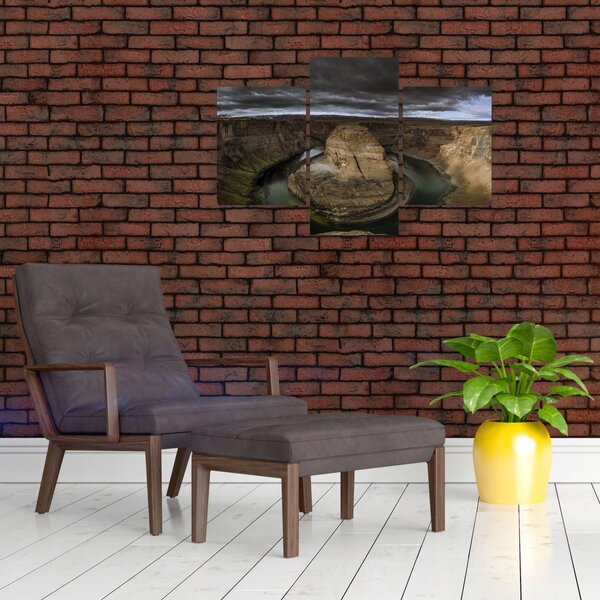 Slika kanjona (90x60 cm)