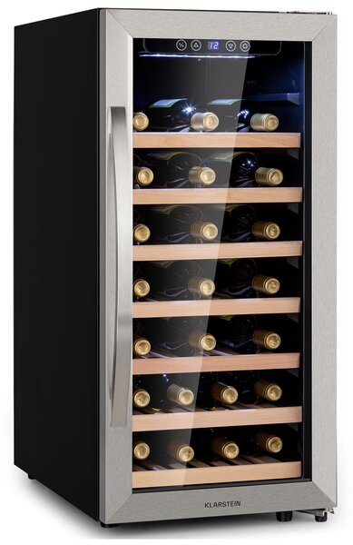 Klarstein Vinamour 38 Uno, vinoteka