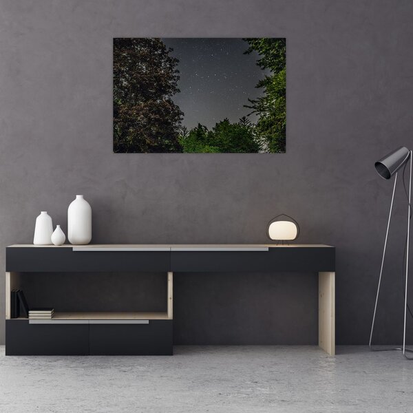 Slika noćnog neba (90x60 cm)