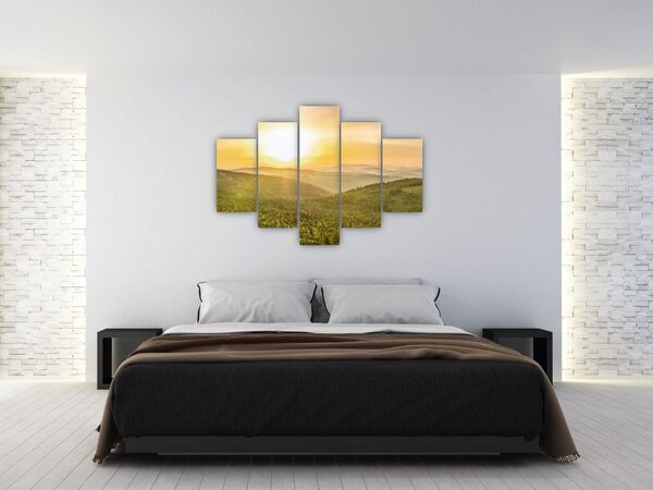 Panoramska slika (150x105 cm)
