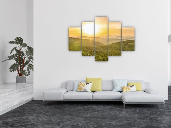 Panoramska slika (150x105 cm)