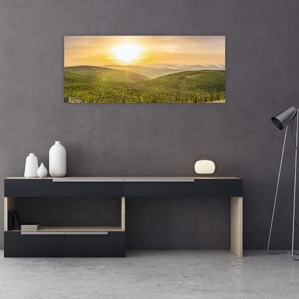 Panoramska slika (120x50 cm)