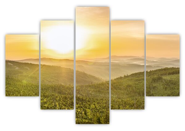 Panoramska slika (150x105 cm)