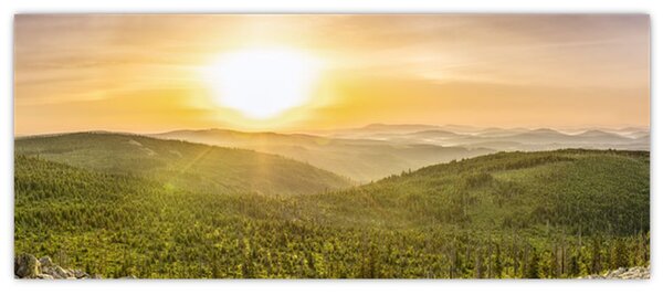 Panoramska slika (120x50 cm)