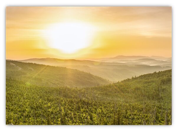 Panoramska slika (70x50 cm)