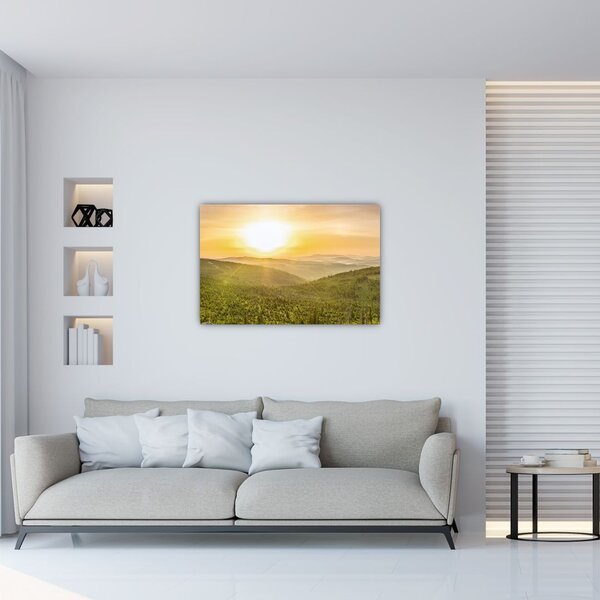 Panoramska slika (90x60 cm)