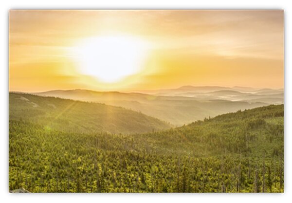 Panoramska slika (90x60 cm)