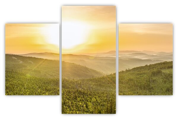 Panoramska slika (90x60 cm)
