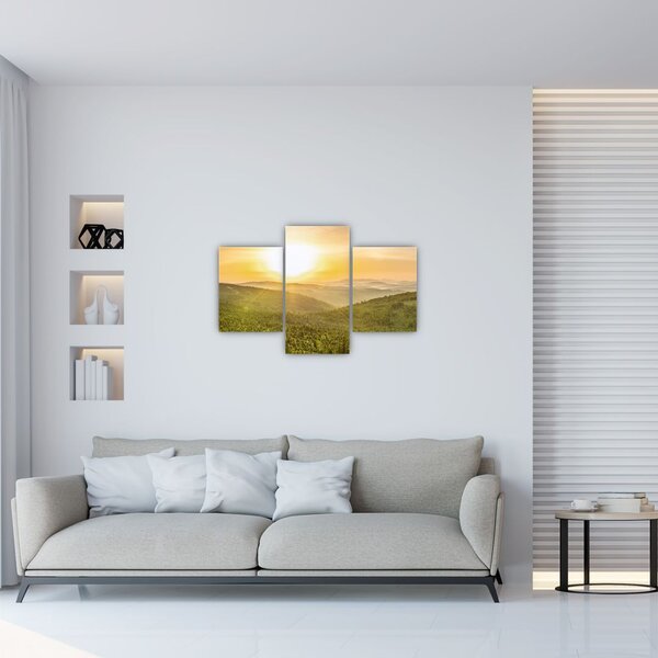 Panoramska slika (90x60 cm)