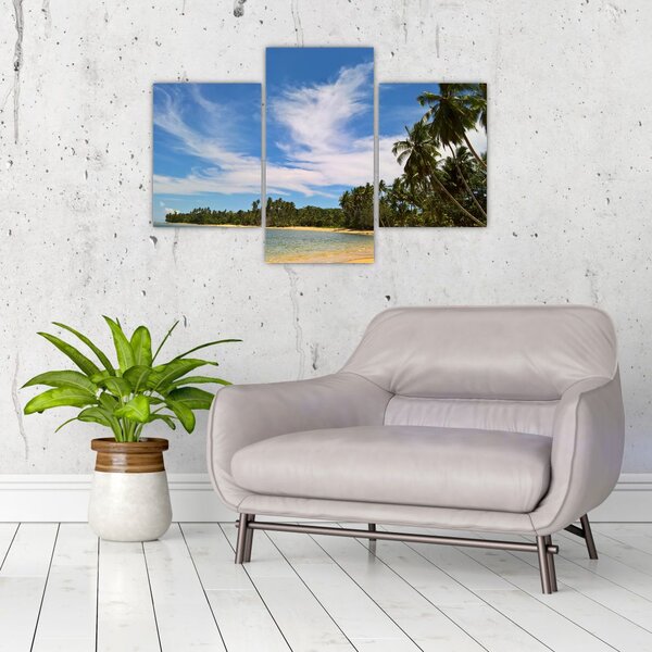 Slika plaže (90x60 cm)