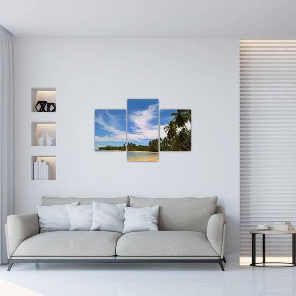 Slika plaže (90x60 cm)