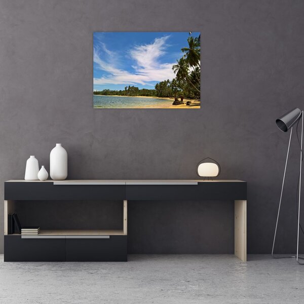 Slika plaže (70x50 cm)