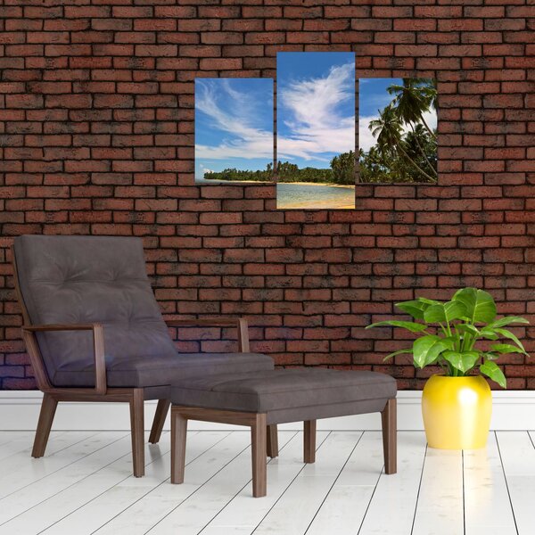 Slika plaže (90x60 cm)