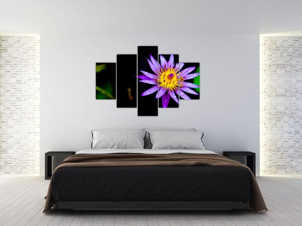 Slika cvijeta (150x105 cm)
