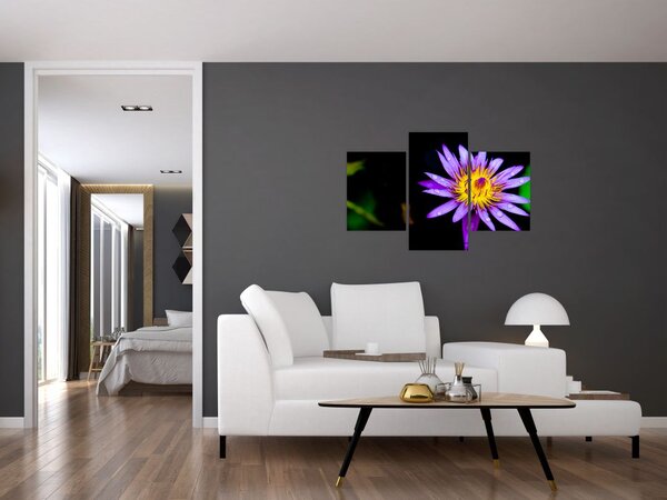 Slika cvijeta (90x60 cm)