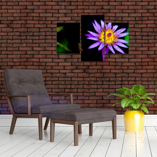 Slika cvijeta (90x60 cm)