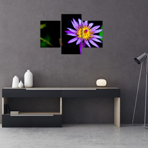 Slika cvijeta (90x60 cm)