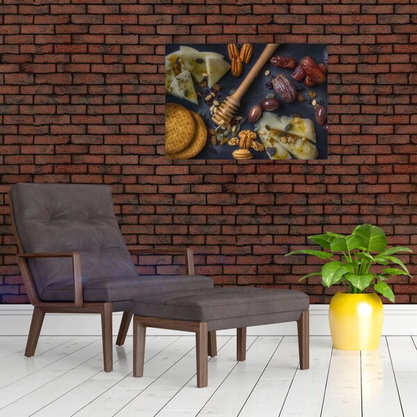 Slika sa suhim voćem (70x50 cm)