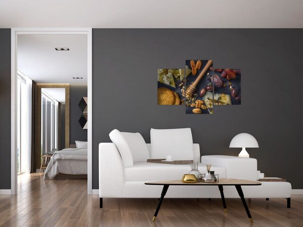 Slika sa suhim voćem (90x60 cm)