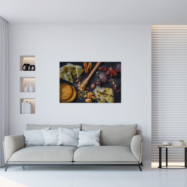 Slika sa suhim voćem (90x60 cm)