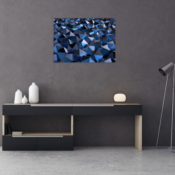 Slika apstrakcije (70x50 cm)