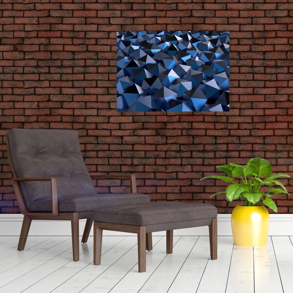 Slika apstrakcije (70x50 cm)