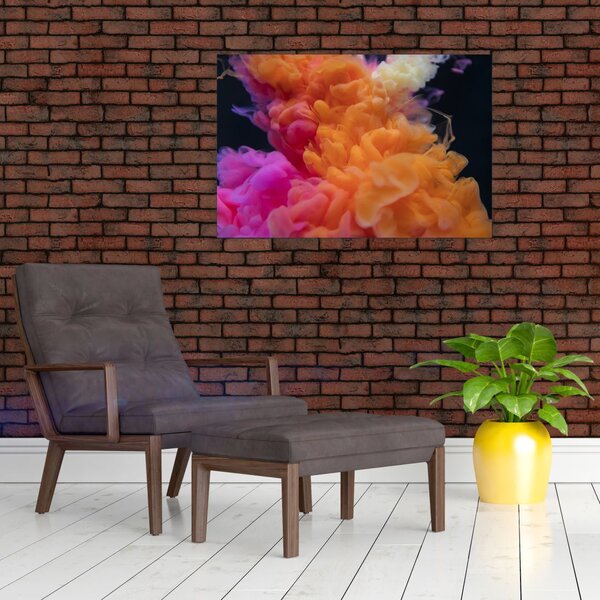 Slika apstrakcije (90x60 cm)