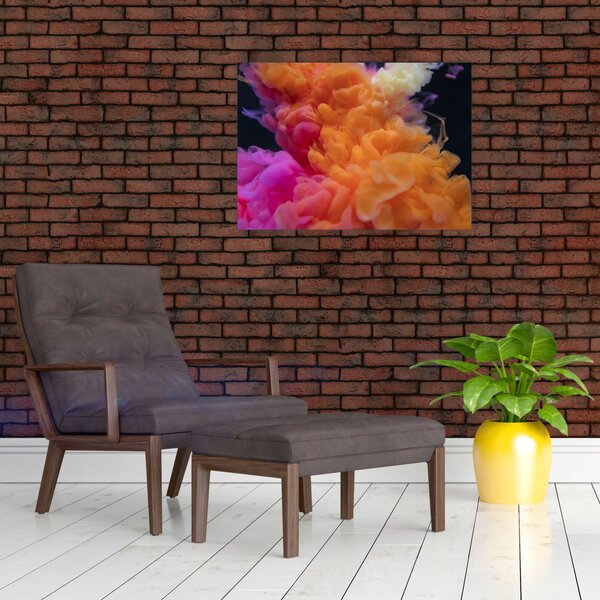 Slika apstrakcije (70x50 cm)