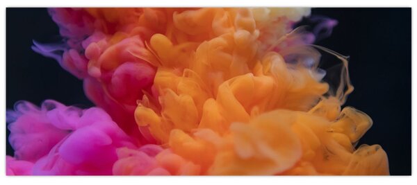 Slika apstrakcije (120x50 cm)