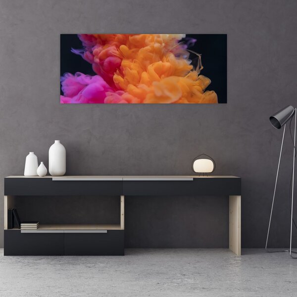 Slika apstrakcije (120x50 cm)