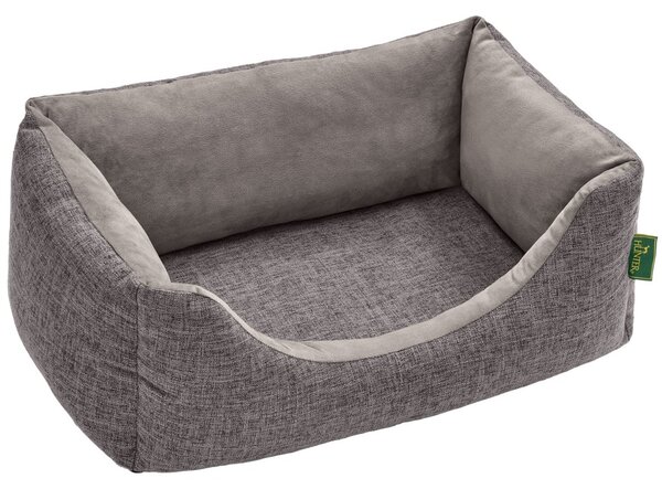 Hunter ležaj za pse Orthopedic Seattle 80x60, sivi