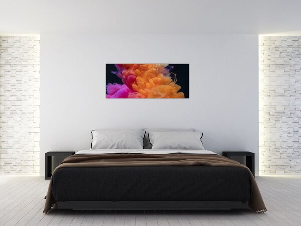 Slika apstrakcije (120x50 cm)
