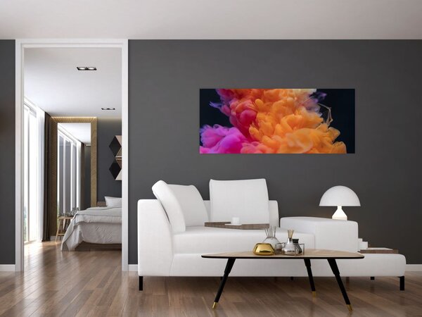 Slika apstrakcije (120x50 cm)
