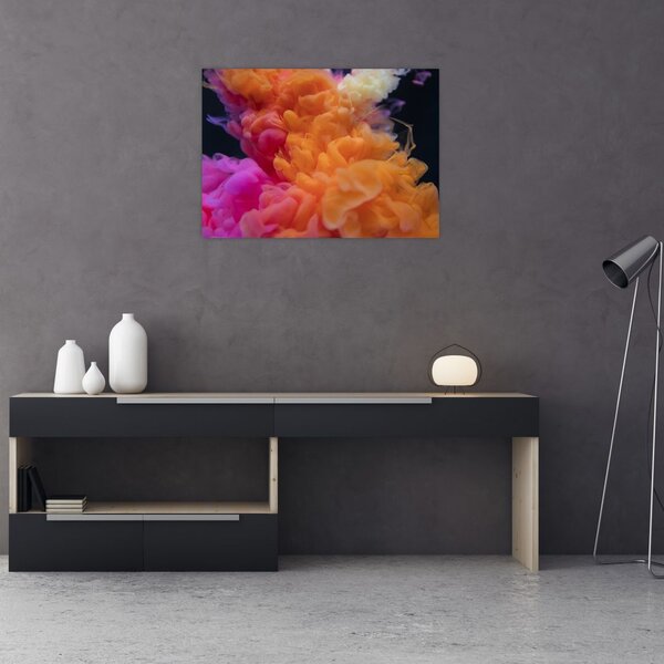 Slika apstrakcije (70x50 cm)