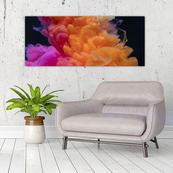 Slika apstrakcije (120x50 cm)