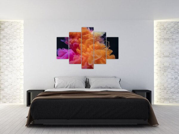 Slika apstrakcije (150x105 cm)
