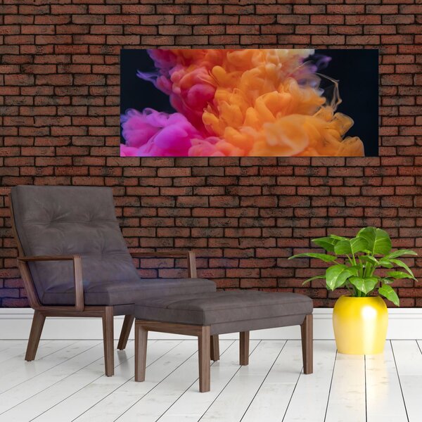 Slika apstrakcije (120x50 cm)