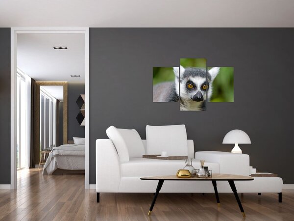 Slika lemura (90x60 cm)