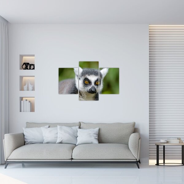 Slika lemura (90x60 cm)
