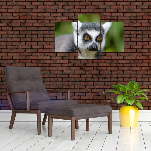 Slika lemura (90x60 cm)