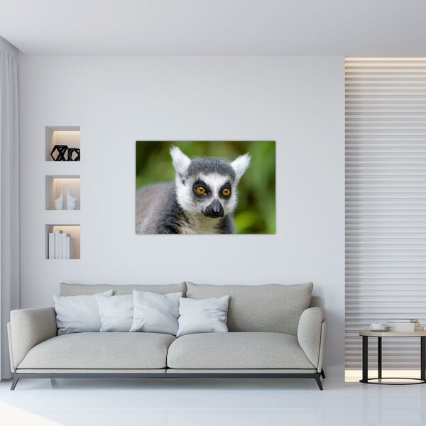 Slika lemura (90x60 cm)