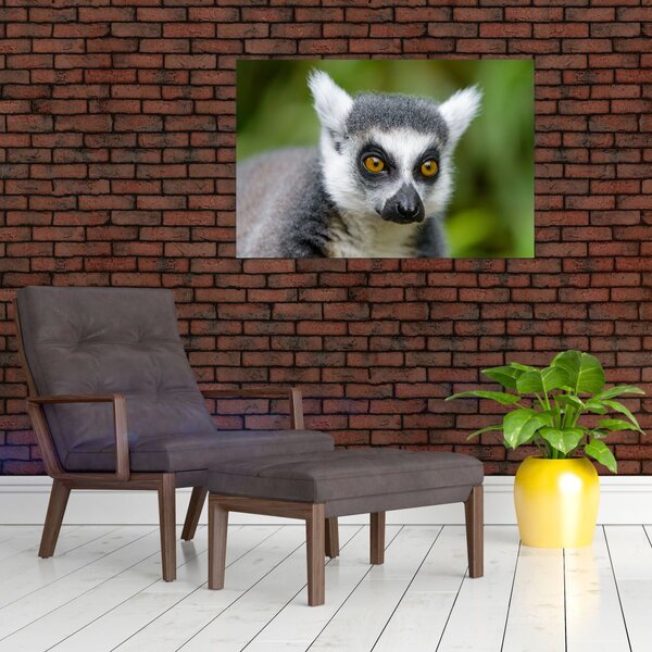 Slika lemura (90x60 cm)