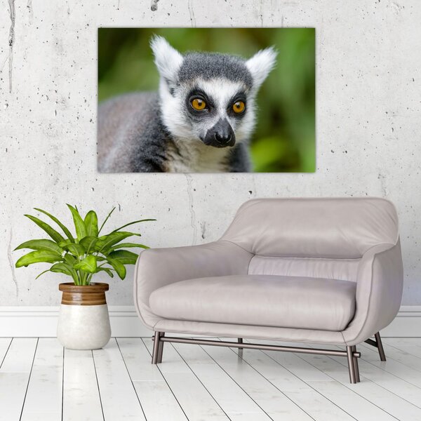 Slika lemura (90x60 cm)