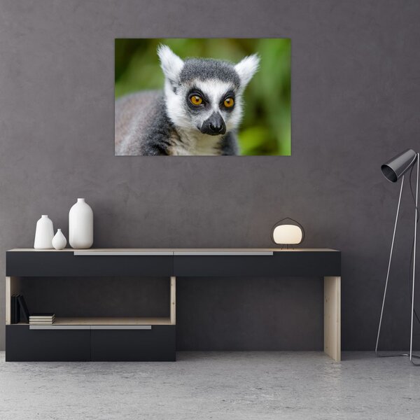 Slika lemura (90x60 cm)