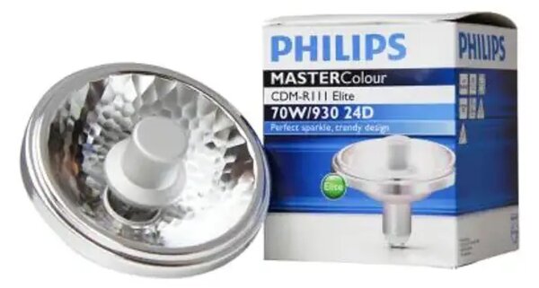 MASTERC CDM-R111 Elite PHILIPS CDM reflektorska žarulja 73.2W (3000K) 24D 8718291689706