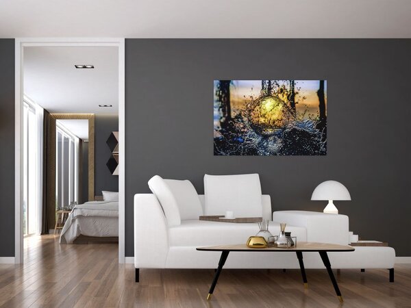 Slika vode (90x60 cm)