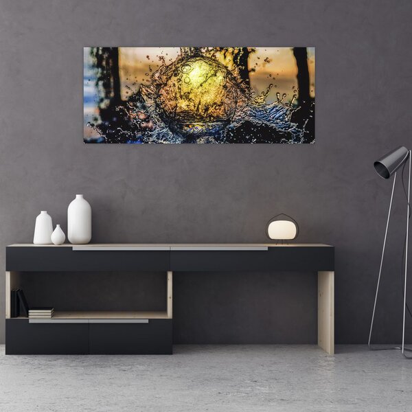 Slika vode (120x50 cm)
